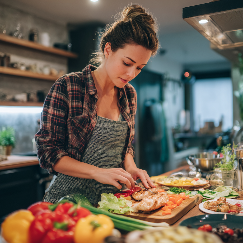 Alimentație sănătoasă și echilibrată